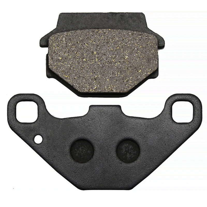 Тормозные колодки задние для мотоцикла DERBI Senda50 Senda 50 DXR200 DXR 200 DRD Racing SM 2011-2012