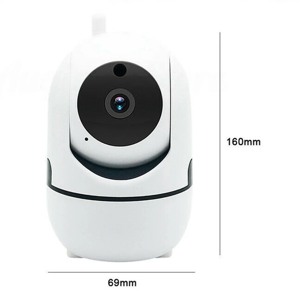 1080P Wi-Fi ip-камера сеть IR-Cut Pan Tilt ночное видение CCTV Pet радионяня