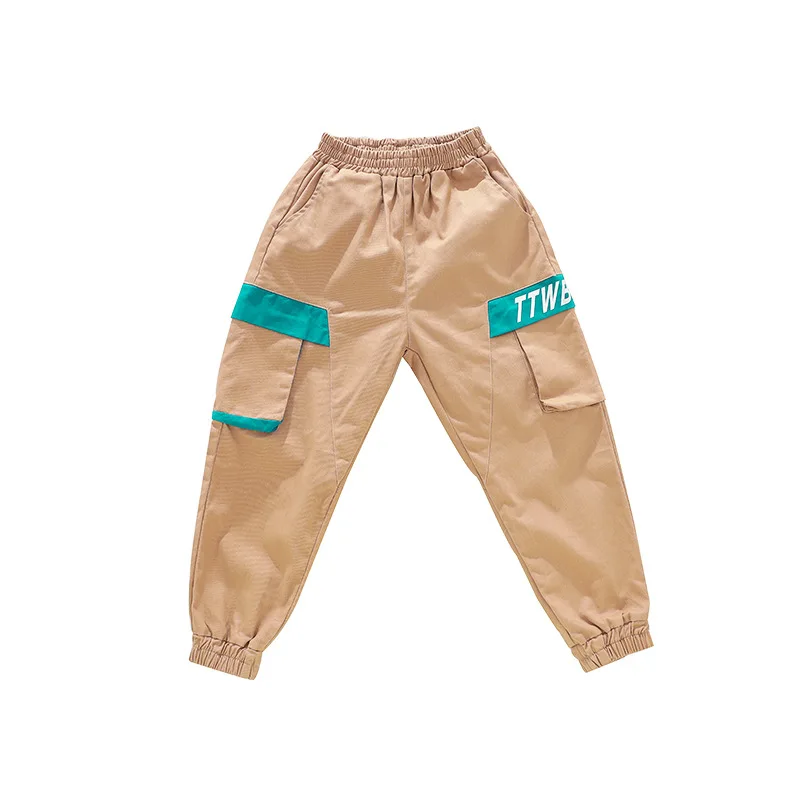 

Kids Carnival Hip Hop Dancing Clothing Rainbow Hoodie Tops Tactical Cargo Pants Boys Girls Jazz Dance Costume Wear Clothes