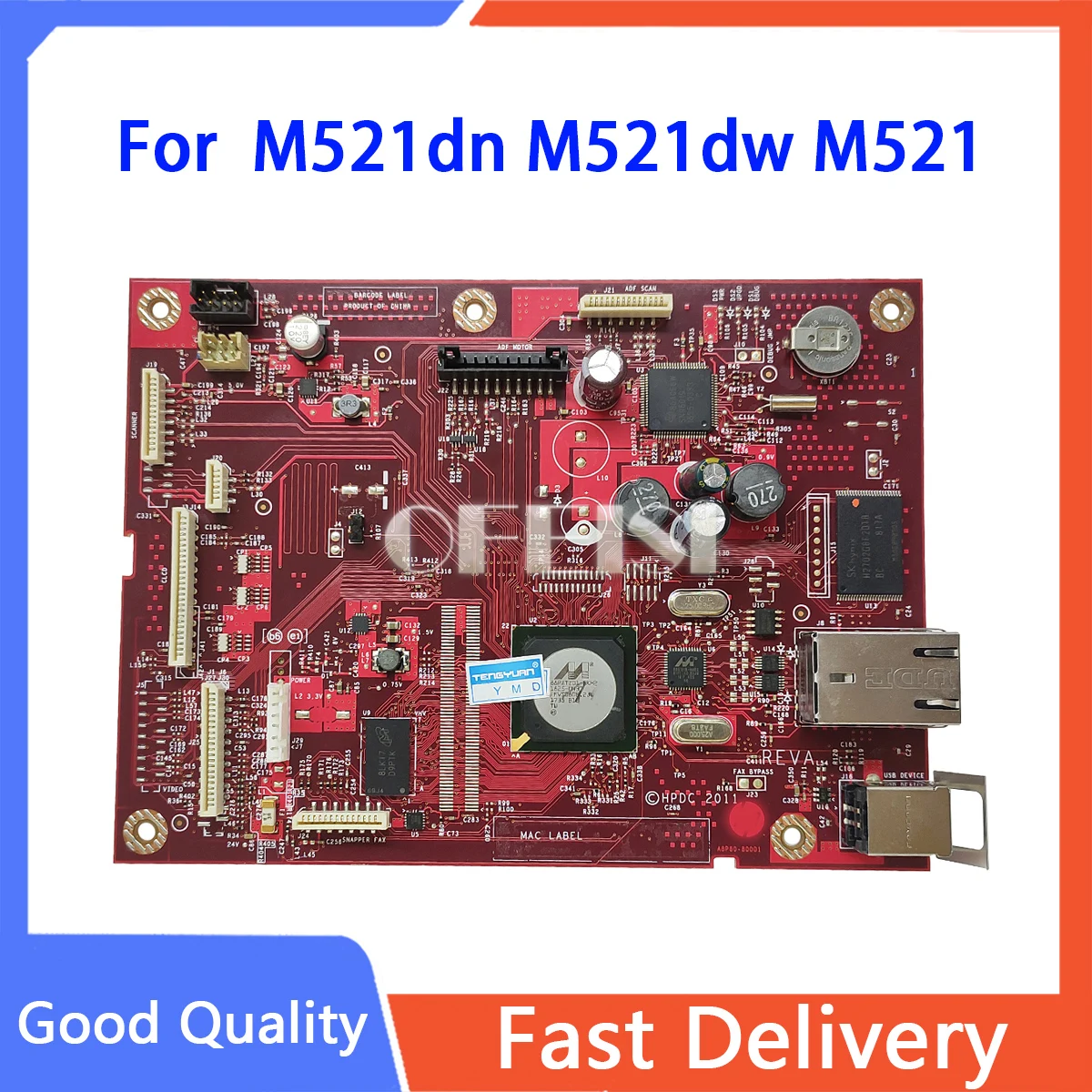 Детали для материнской платы HP M521dn M521dw M521 521 521dn 521dw | Компьютеры и офис