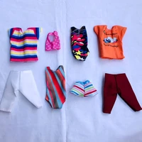 new arrive fashion handmade doll accessories clothes for ken dress swimsuits 30cm for barbie kids toys gifts diy present girls