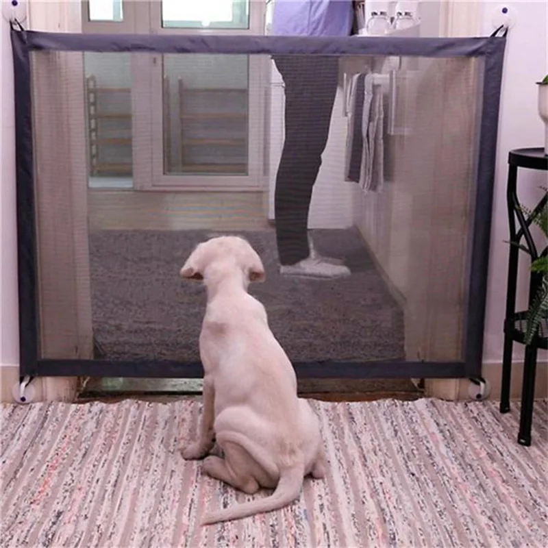 

Pet dog cars household door safety protection fence barriers indoor enclosure