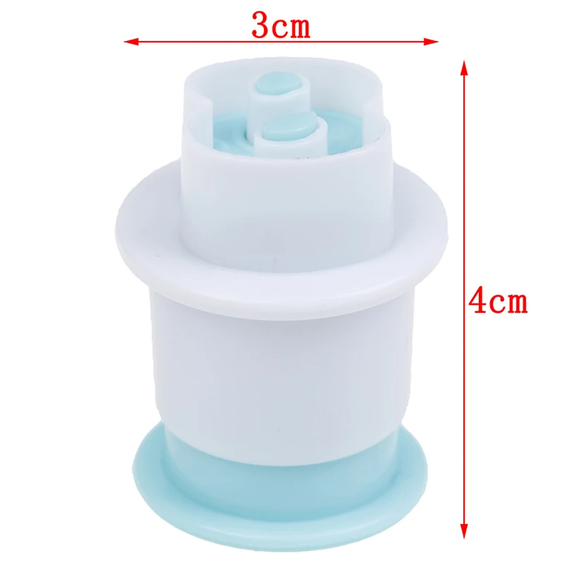 

10/26pcs Upper & Lowercase Alphabet Plastic Fondant Cutter Baking Cupcake Mold