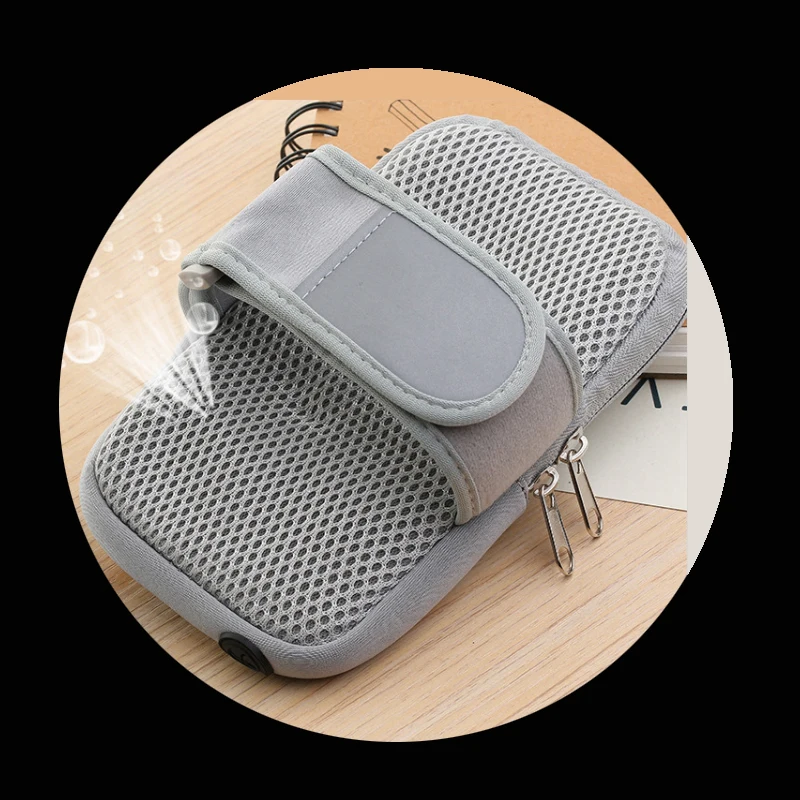 Водонепроницаемый чехол для телефона с ремешком на руку сумка спорта и бега Iphone 7