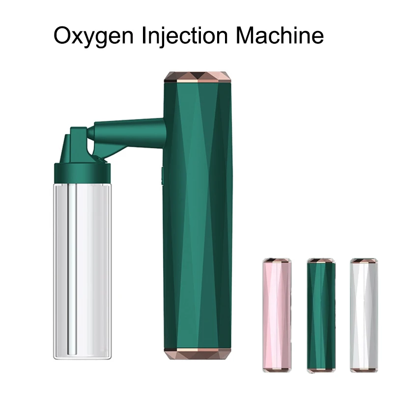 Косметический Аэрограф портативный распылитель воды и кислорода для омоложения