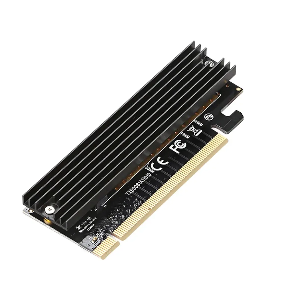 адаптер m 2 на pcie x16 карта pci e на m 2 конв
