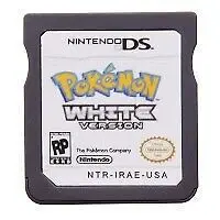 Новая коллекция Pokemon Золотая красочная версия Английский язык DS 3DS NDSi DSi NDS NDSL