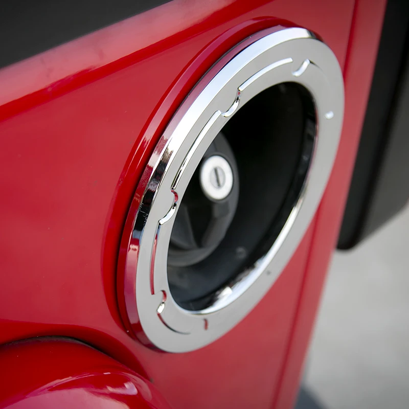 MOPAI ABS хромированный автомобильный внешний декоративный защитный чехол для