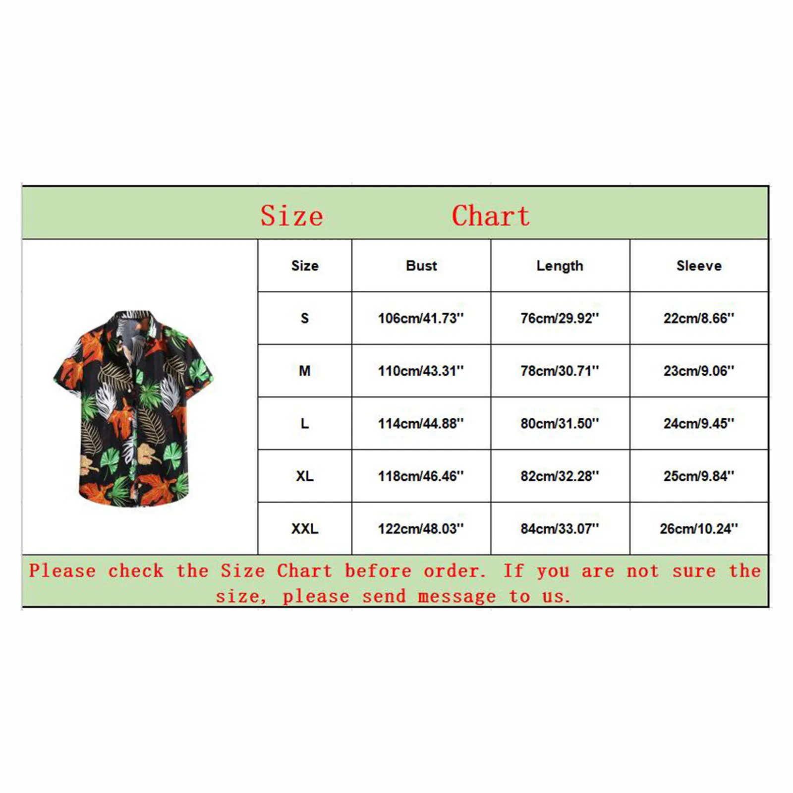 

Summer Fashion Retro Print Shirts Men's Casual Loose Hawaiian Leaf Shirt T-shirt Turnn Down Collar Short Sleeve Male Tops
