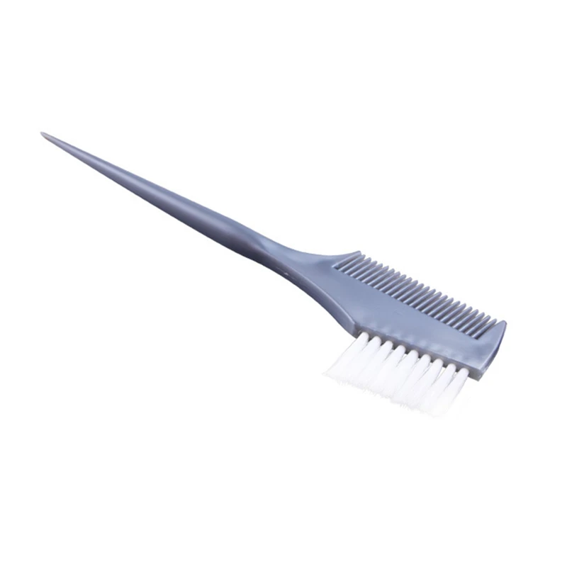 professional Hair Dye Color Brushes Coloring Dyeing Kit Handle Salon Bleach Tinting DIY Tool | Красота и здоровье