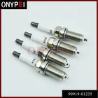 4 шт.лот 90919-01235 K20HR-U11 стандартная Свеча зажигания для TOYOTA YARISHILUXRAV4 K20HRU11 9091901235