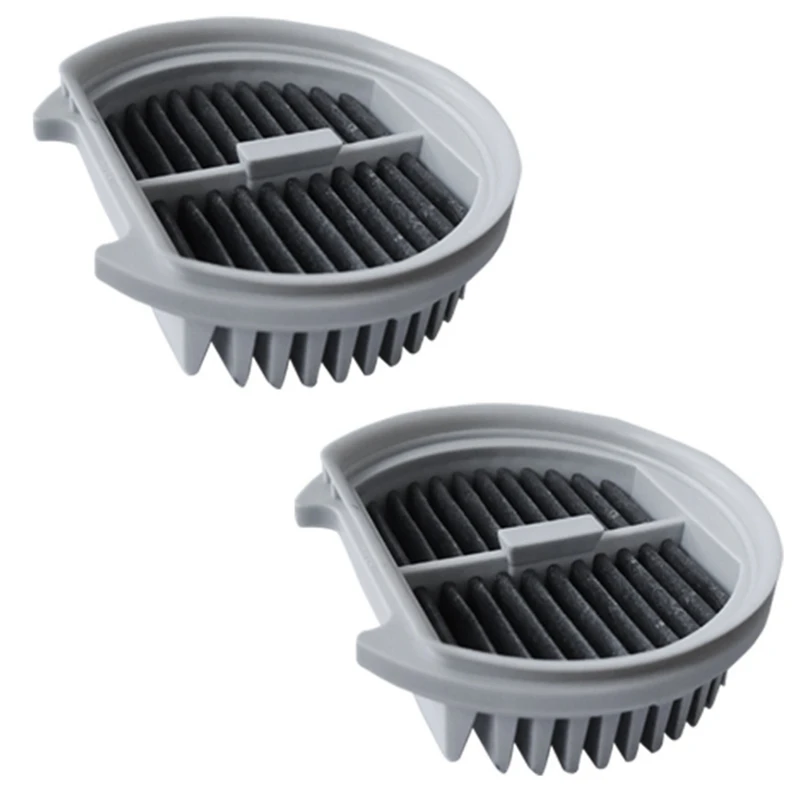 

2PCS Suitable for Xiaomi Mijia Handheld Wireless Vacuum Cleaner Lite Replacement Accessory MJWXCQ03DY Filter Elements