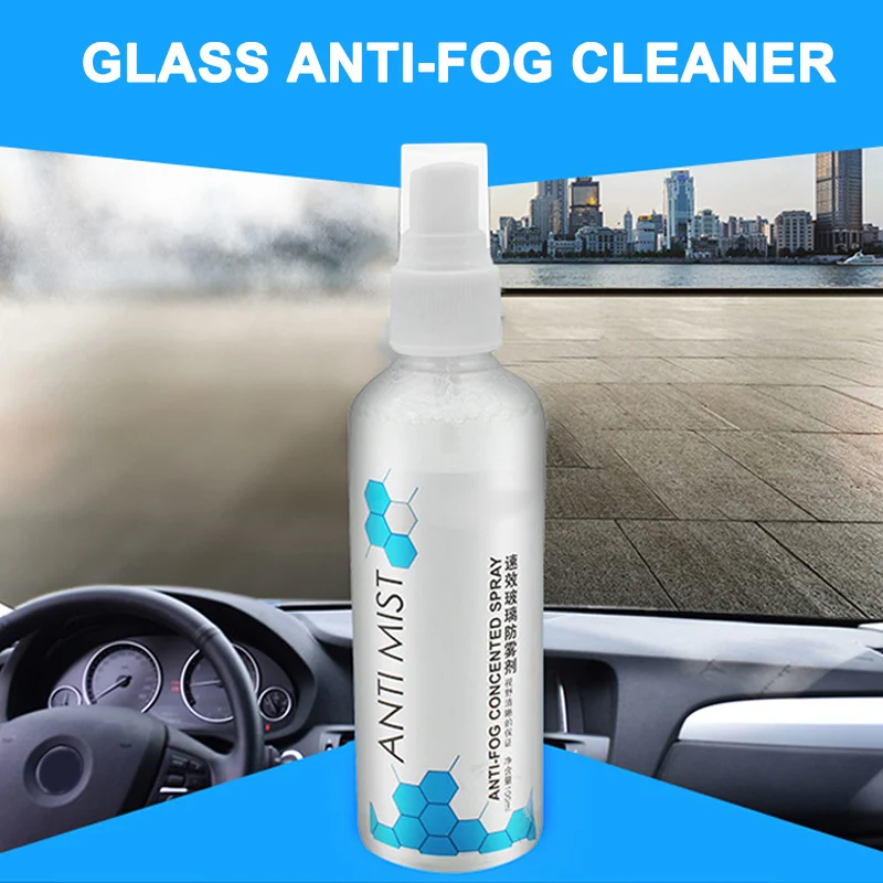 Hi Glass Anti Fogging Agent Automotive Antifogging Antifreeze Coating Water Repellent Defogging UEJ | Дом и сад