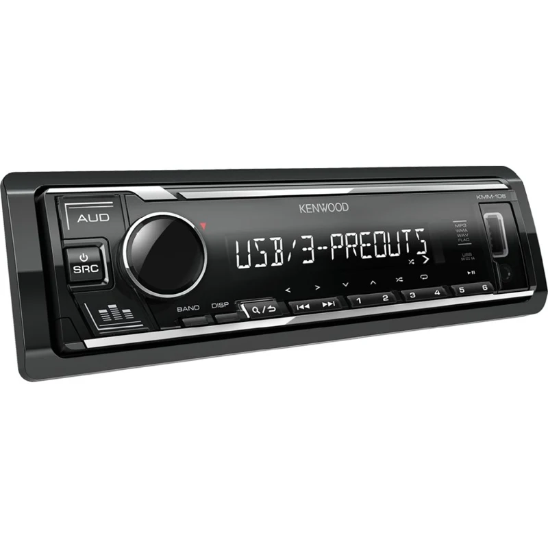 Автомагнитола KENWOOD KMM-106 USB | Автомобили и мотоциклы