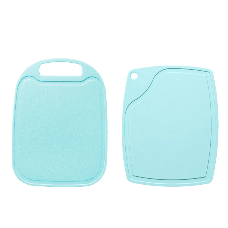 

MHNTLOS Non-Slip Mini Kitchen Meat Fruit Vegetable Cutting Board Food Chopping Block 2021