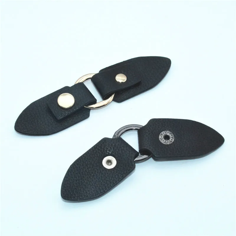 Многофункциональные застежки кнопки из искусственной кожи регулируемые