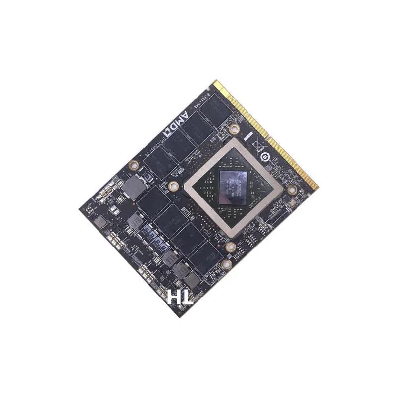 A1312 HD6970 2 ГБ 1 Гб видеокарта для iMac 27 &quotHD 6970M hd6970m 1G AMD Radeon VGA 109 C29657 10 2011 год 216 0811000