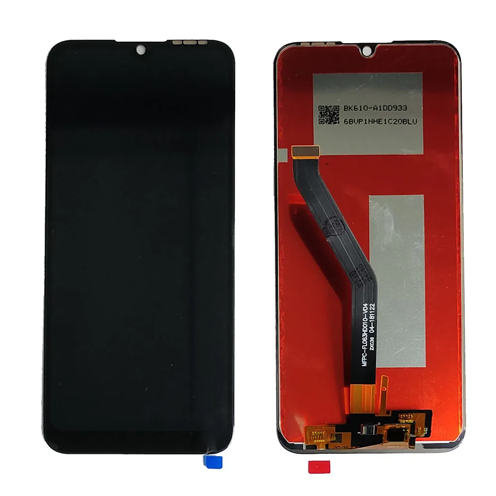ЖК-дисплей 6 09 ''для Honor 8A Enjoy 9E дисплей для honor Pro JAT-L29 Y6 2019 с сенсорным экраном и