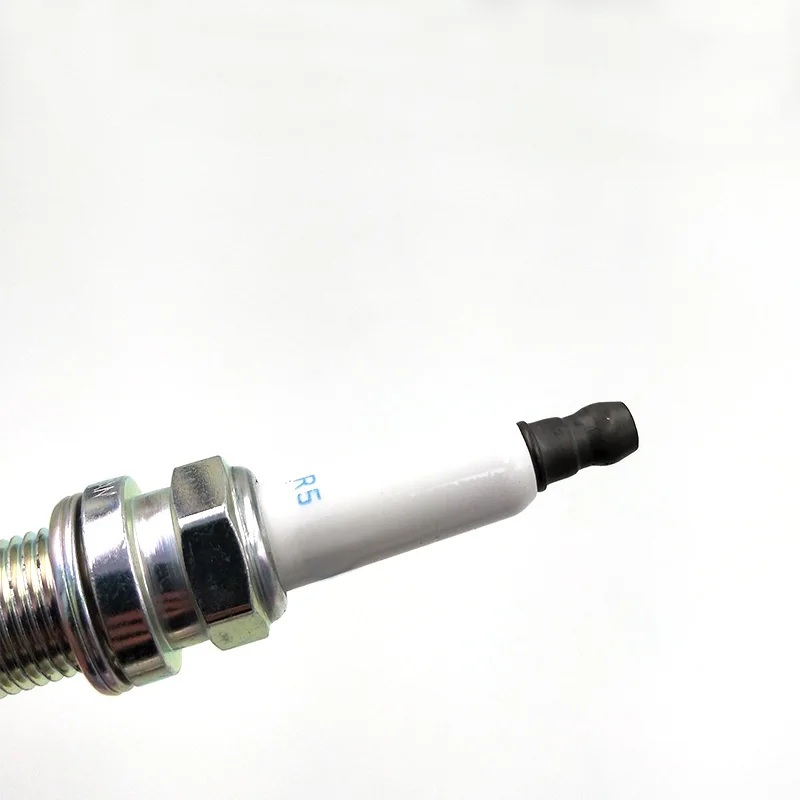 Высококачественная иридиевая Свеча зажигания 6 шт./лот для BMW E60 E82 E90 E92 12120037663 12 0 037