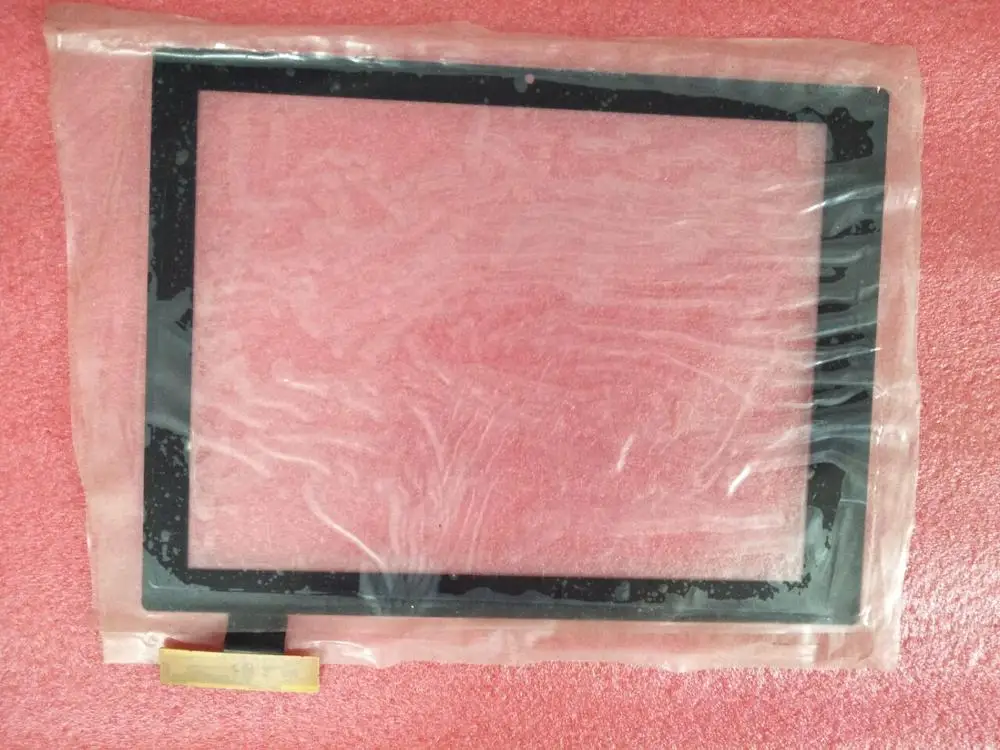 

Black optional Tablet PC For Bliss Pad B9712 B9712KB touch screen Panel replacement repair