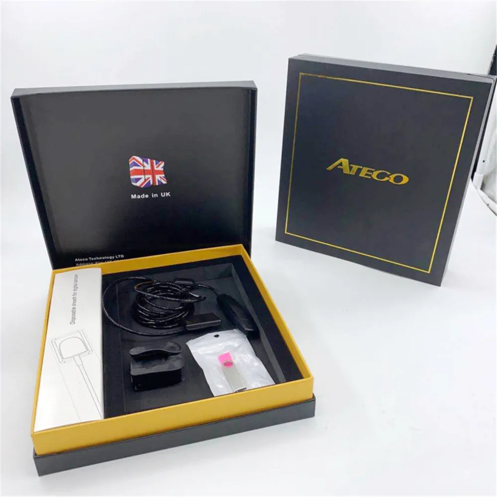 

Dental Digital Rvg UK Ateco Sensor Dental X Ray Sensor Good quality