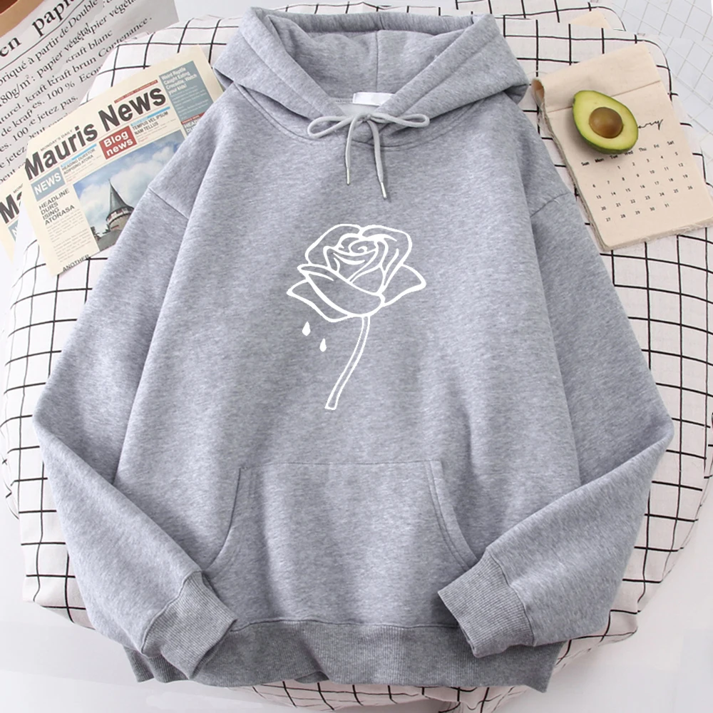 

Худи мужское оверсайз в стиле Харадзюку, эстетичная кофта с графическим принтом, Повседневная теплая одежда в стиле панк, цвет белый/розовы...