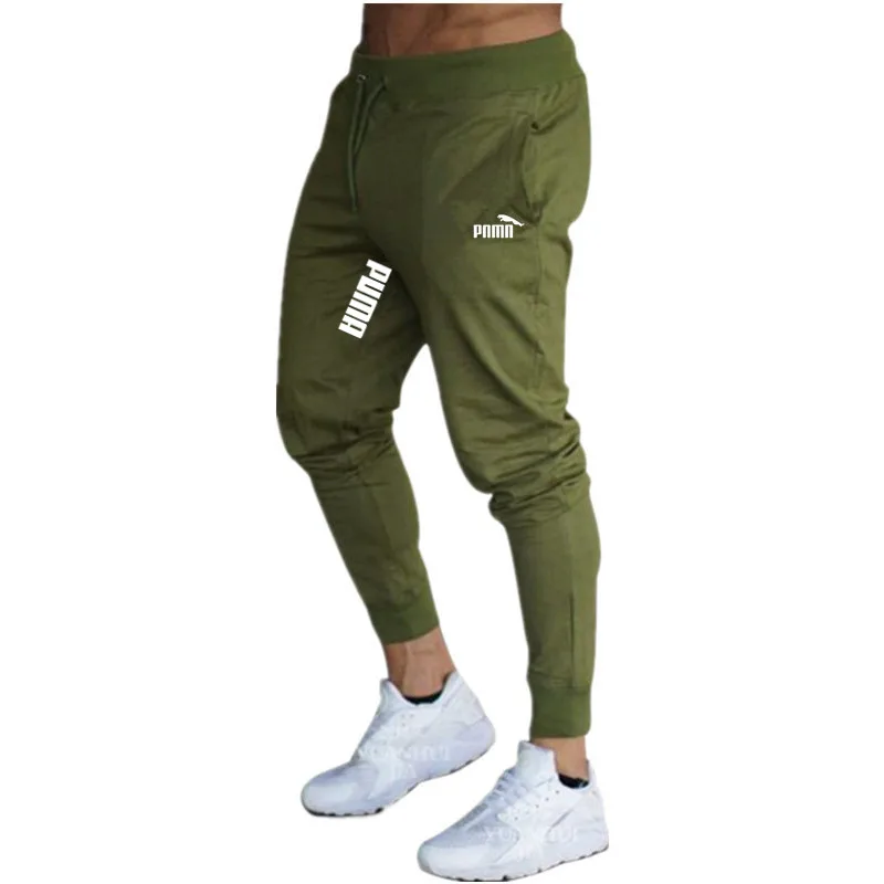 

Summer Thin Casual Pants Fitness Men's Sportswear Sportswear Bottoming TightTrousers Multicolor Printing Gym JoggingSports Pants