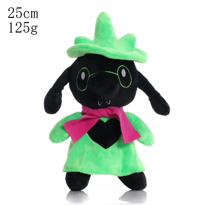 Плюшевые Детские игрушки Undertale 20-30 см без риска Chara Asriel Lancer зомби плюшевые куклы