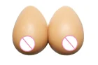 Силиконовые накладные груди для трансвеститов, 3 цвета, королева-трансвестит