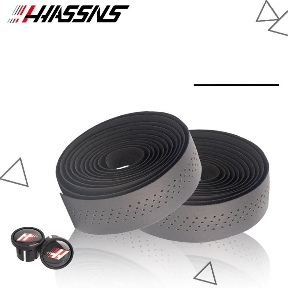 

Нескользящая лента для руля велосипеда, черная лента для руля велосипеда, удобная Двусторонняя эластичная лента