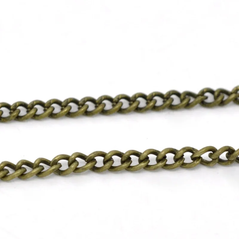 DoreenBeads 0 6 мм Металлические Открытые Звенья из железа ручной работы панцирная