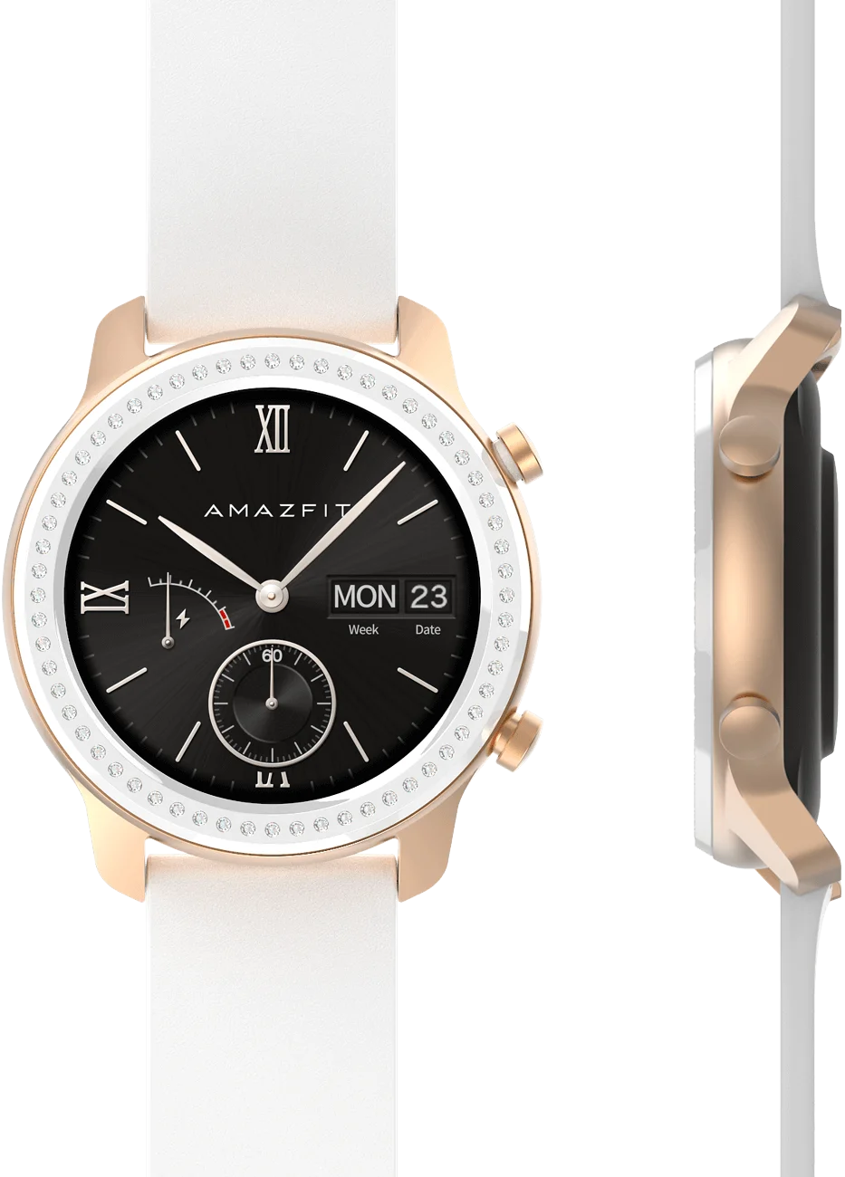 Amazfit GTR 42 мм смарт часы GPS Смарт часы мужские 5ATM водонепроницаемые Смарт часы 24 дня батарея AMOLED экран 12 Спорт