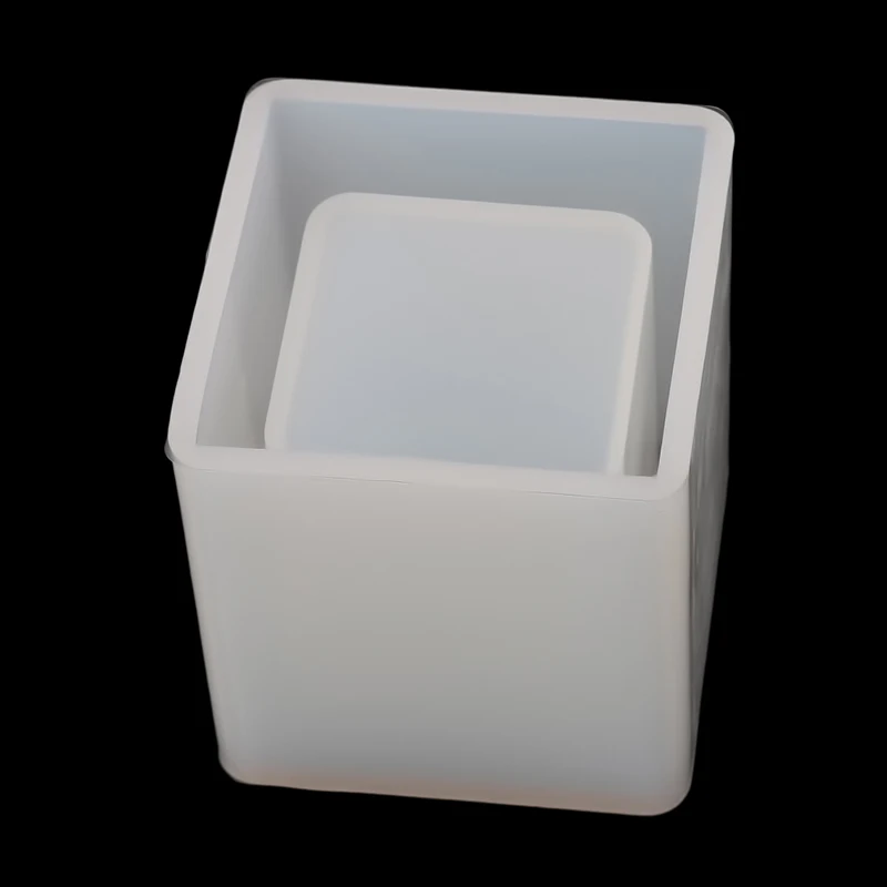 Инструменты для изготовления ювелирных изделий DIY Прозрачная силиконовая форма