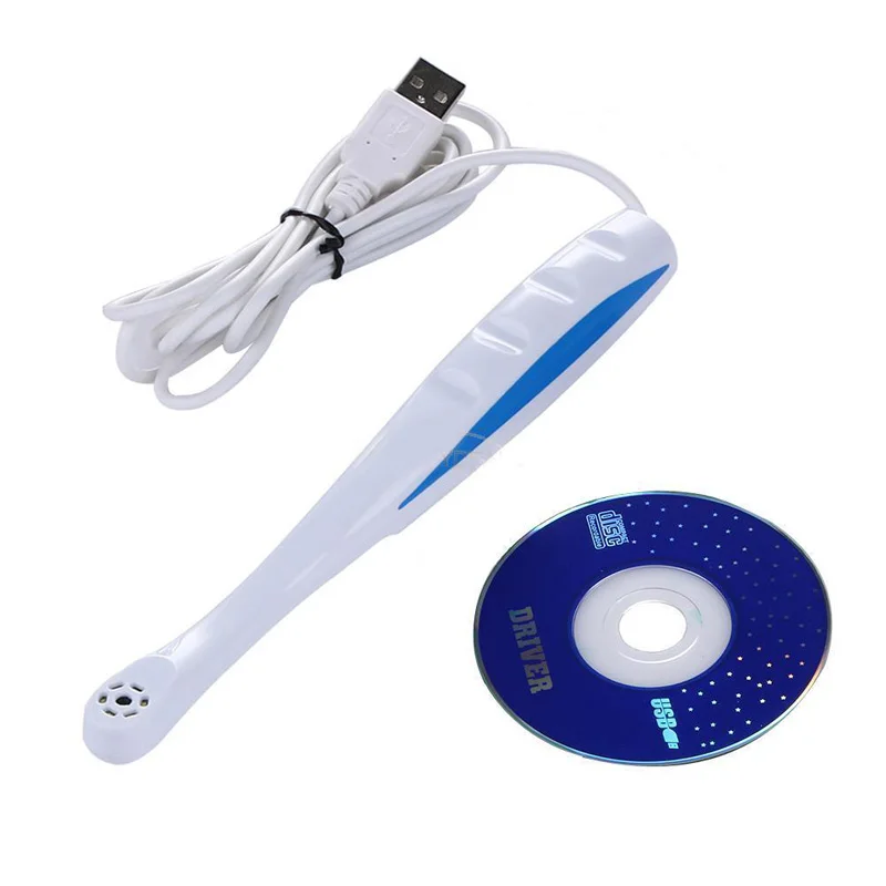 

USB микро-камера для полости рта QHD, регулируемая светодиодная подсветильник ка, USB-кабель для наблюдения за ртом для домашнего использования