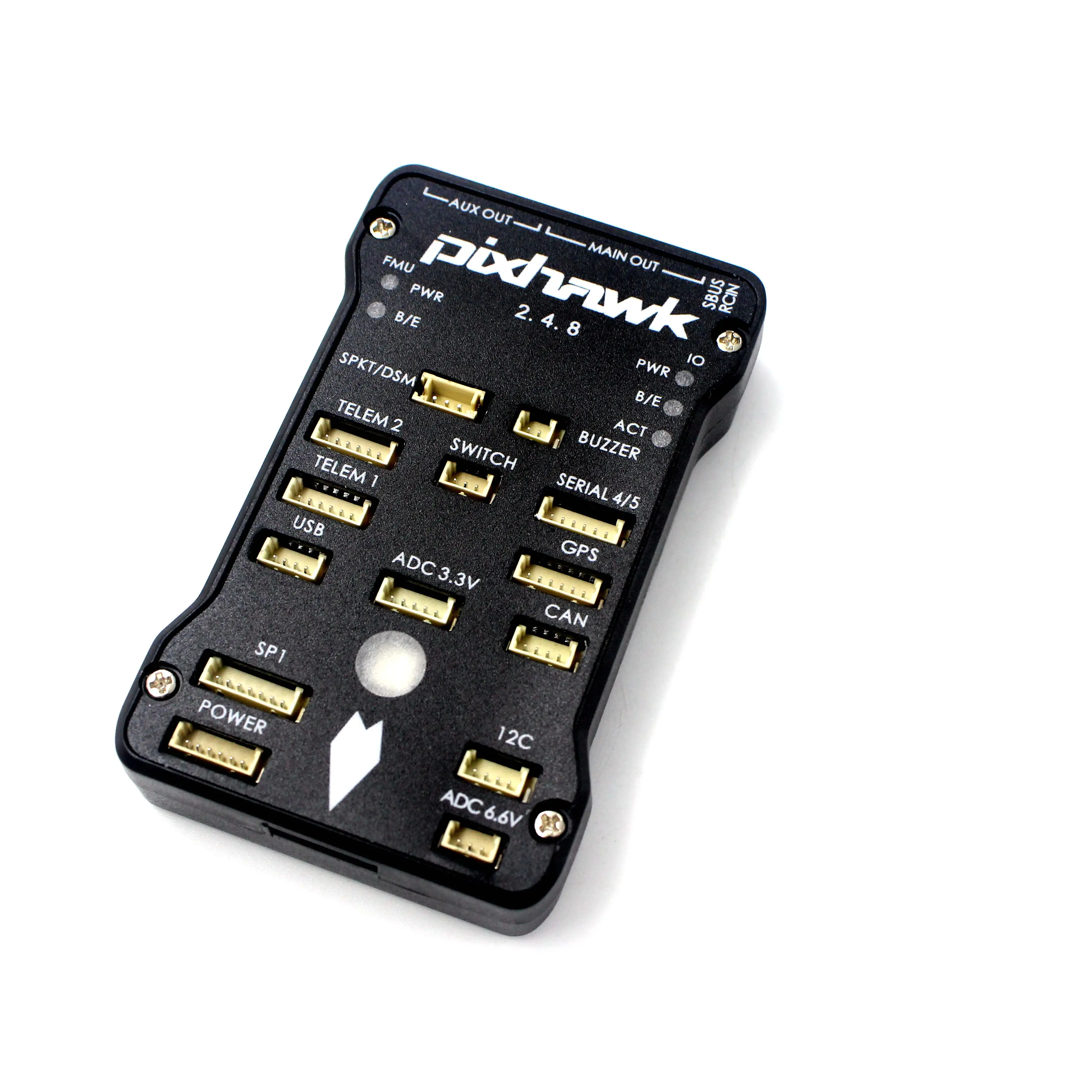 Контроллер полета Pixhawk PX4 PIX 2.4.8 32 бит Автопилот с 4G sd переключателем безопасности