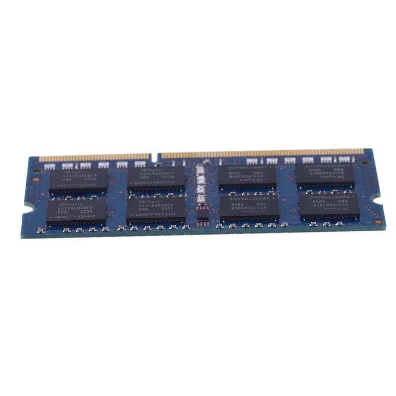 Оперативная память DDR3 8 Гб 12800 1600 МГц 1 35 в для ноутбука 204-контактный SODIMM