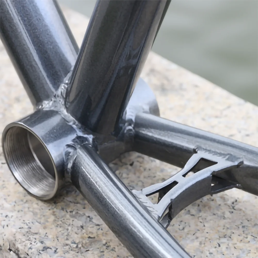 Ракета PIONEER Classic рейнольд 520 MTB велосипедная Рама 27 5 дюйма CR-MO сталь 16 &quot17&quot