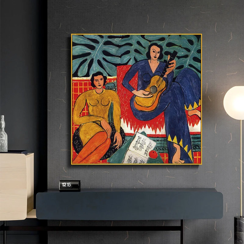 

Classical French Painting Cuadros Decorativos Wall Art Vintage Posters Prints Customize Dropship Cheap Posters Prints no Frame