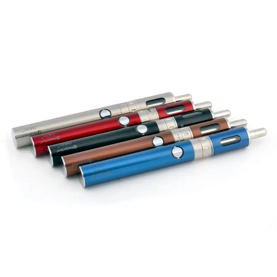 Распродажа Kangertech emow Набор для начинающих электронных сигарет vape ручка