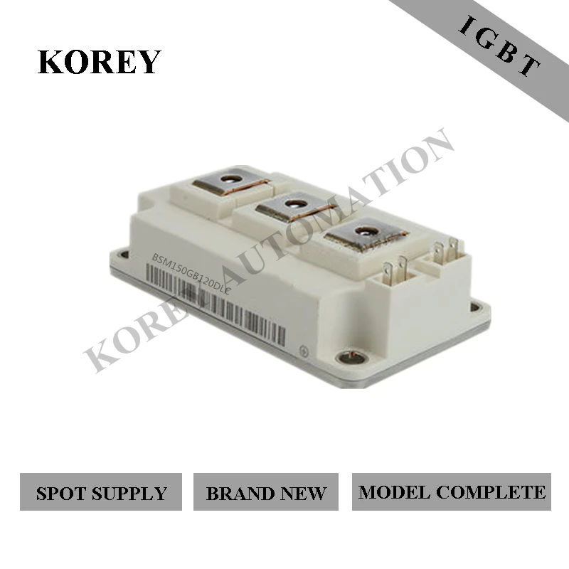 

In Stock Infnieon Brand New Power IGBT Module BSM150GB120DLC BSM200GB120DLC BSM300GB120DLC
