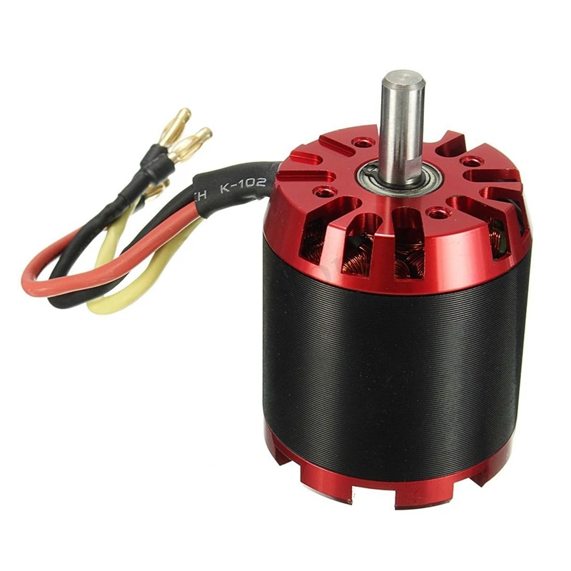 DIY 270KV N5065 5065 электрический скутер бесщеточный мотор четырехколесный шкив RC |
