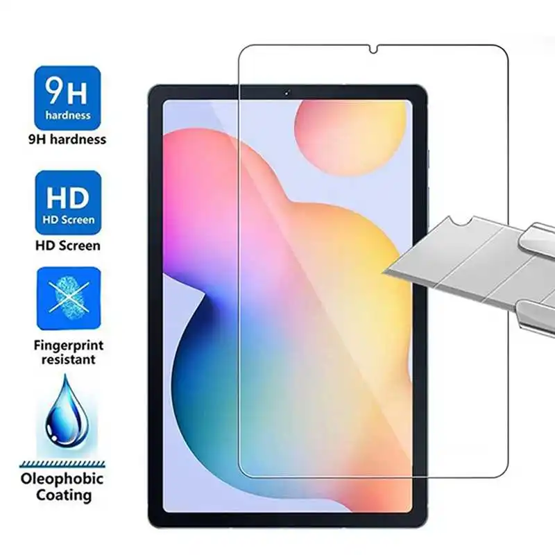 

Tempered Glass Screen Protector For Samsung Galaxy Tab A7 A 7 2016 Advanced2 Tablet Glass