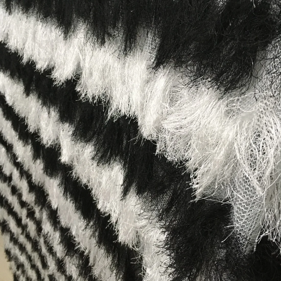 White and black Последние французские нигерийские кружева ткани высокого качества Тюль Африканские кружева ткань для свадьбы кружевная ткань 3 ярдов W002 королевский синий - Цвет: White and black