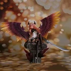 29 см Аниме игра ярость бахамута Темный ангел Оливия статуя ПВХ фигурку Коллекция модель игрушки для игрушек