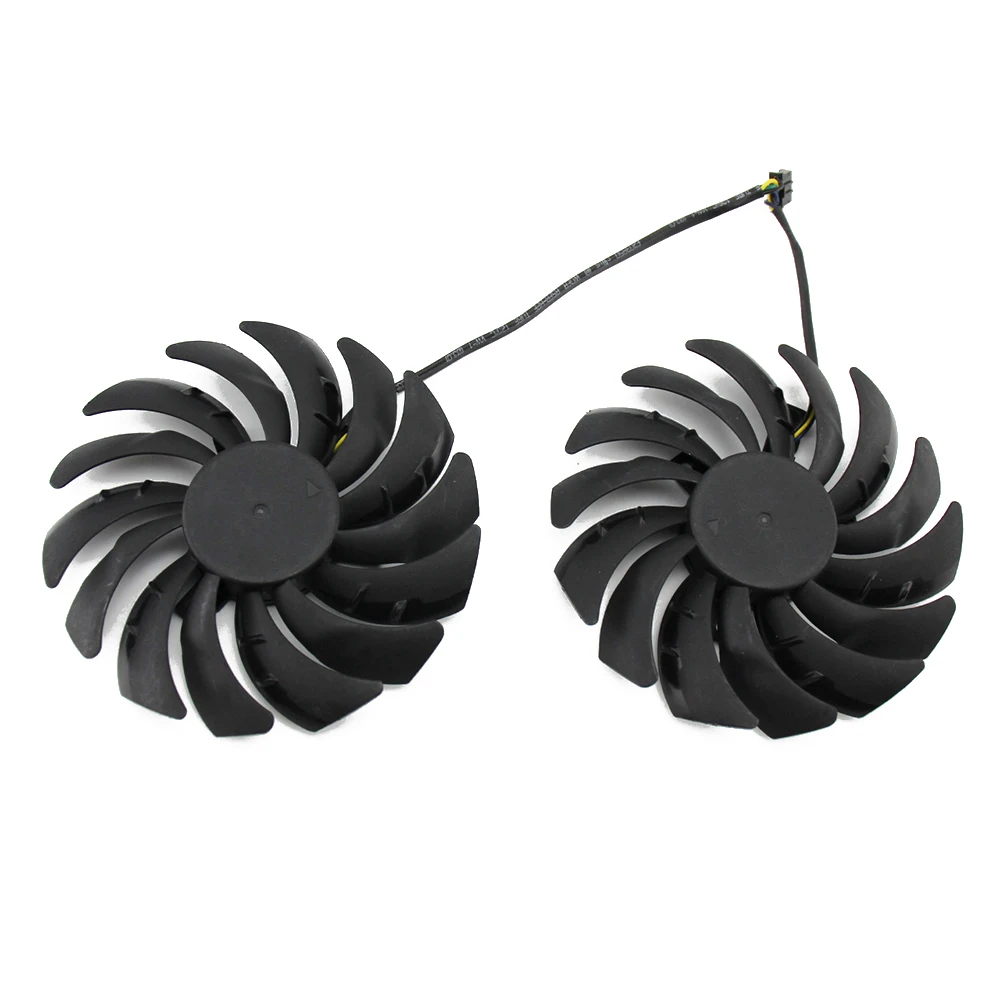 PLD09210S12HH PLD10010S12HH RTX 2080 Graphic Cooler fan for MSI Geforce 2080Ti 2070 Super Gaming X Trio Video Card Fan | Компьютерные