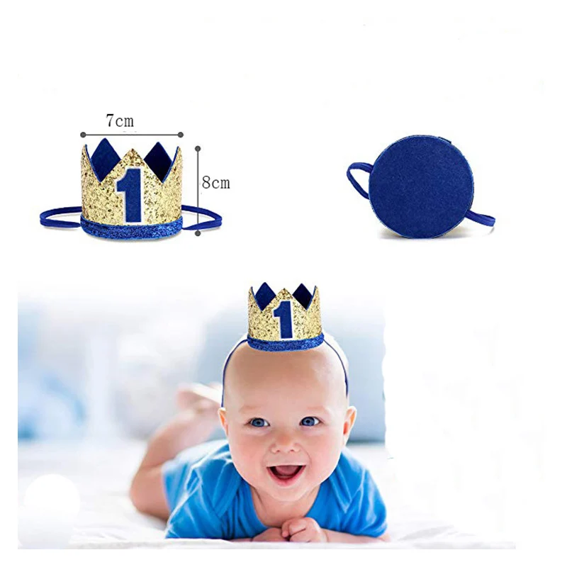 

First Birthday Party Decor Balloon 1st Baby Boy Birthday Party Decoration Banner Background Girl 1st Birthday Party Decor NW01