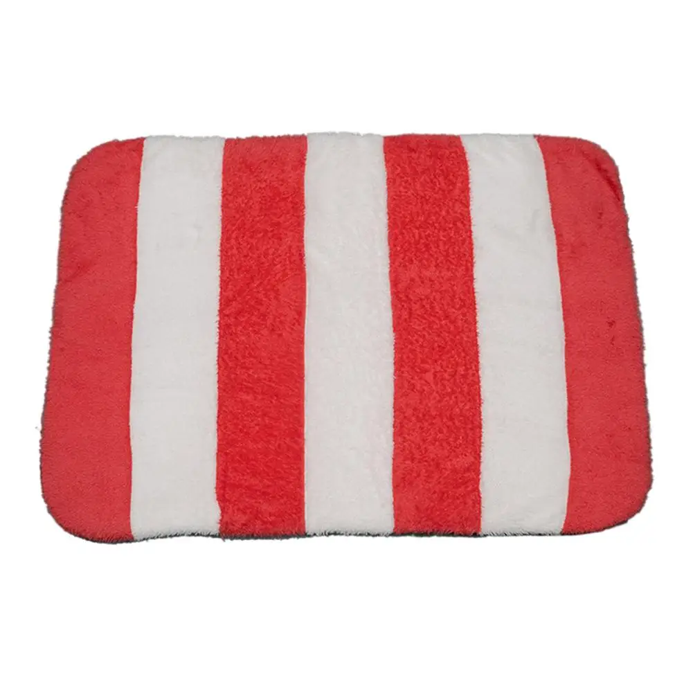 

Грелка для кошек и собак, САМОНАГРЕВАЮЩАЯСЯ подстилка, машинная стирка, мягкая фланелевая противоскользящая, для домашних животных, безопа...