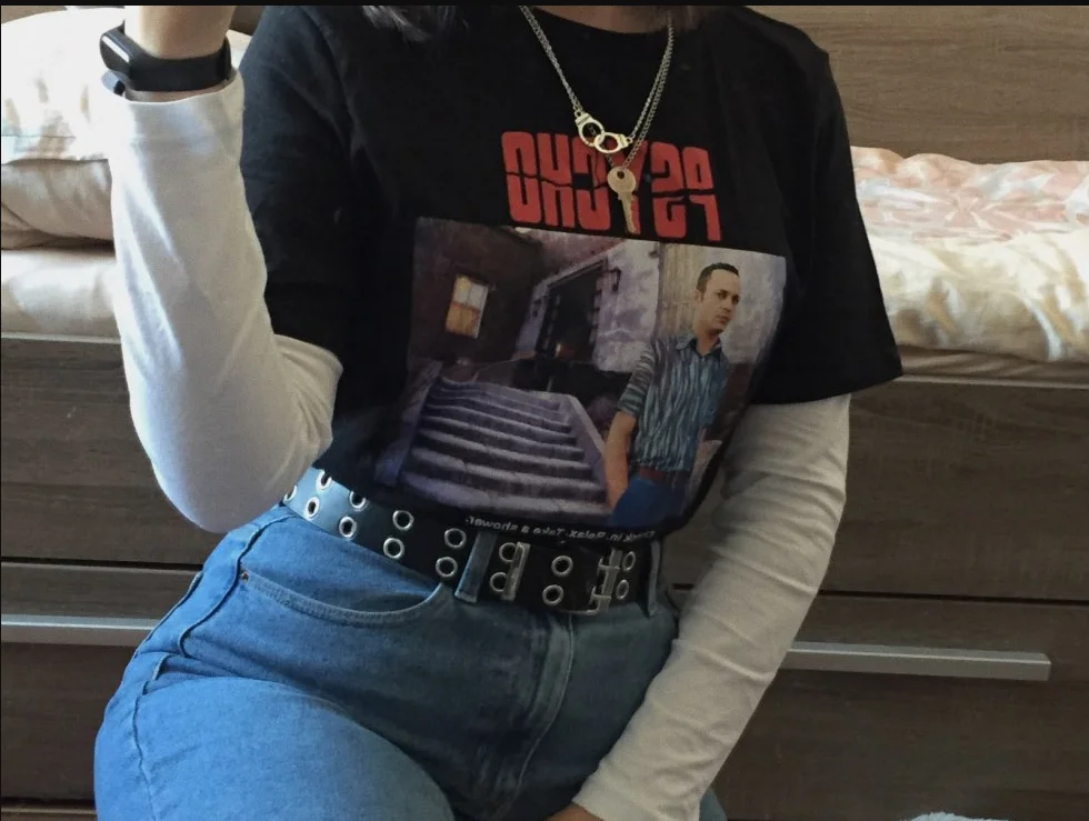 

Handcuffs necklace Silver Chain Satellite Bead Choker Women Pendant Necklaces Simple Dainty Jewelry Gifts