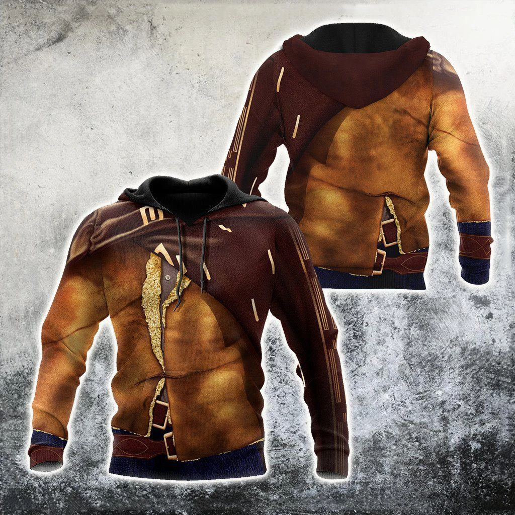 

Dark Plstar 3D Print Cowboy Cosplay Harajuku Streetwear Pullover Long Sleeve Casual Unisex Hoodies/Sweatshirt/Zip Style-3