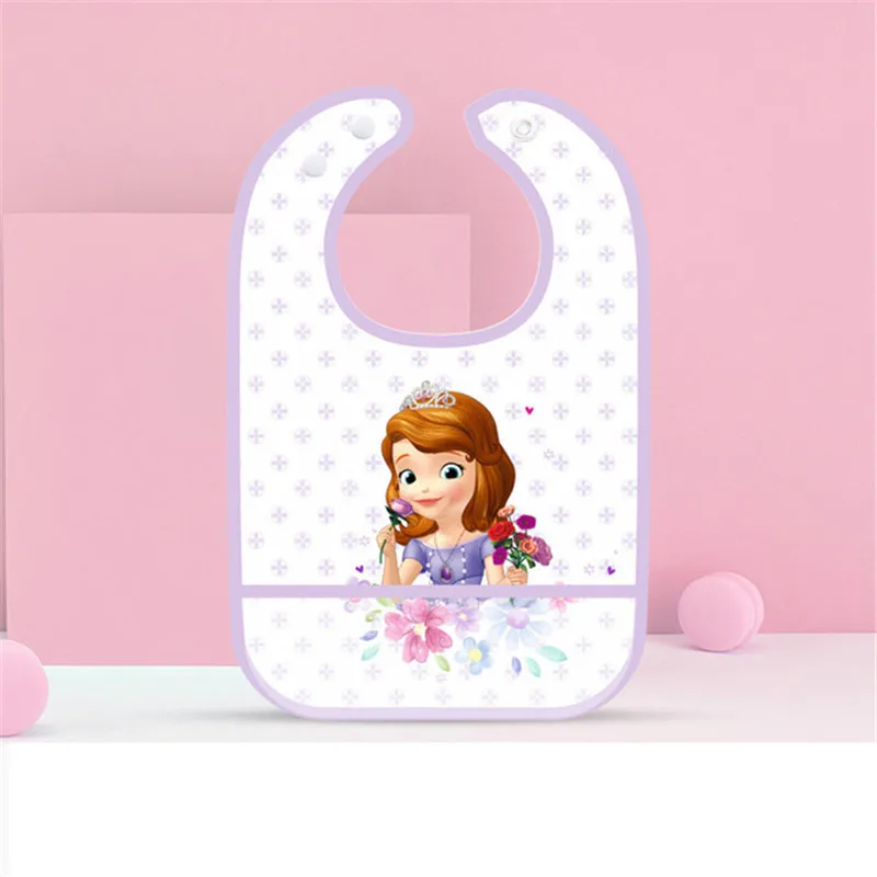 Рисунок 5 - Детский водонепроницаемый фартук для кормления